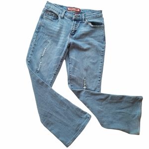 Vanilla Star Jeans | Light Blue Denim